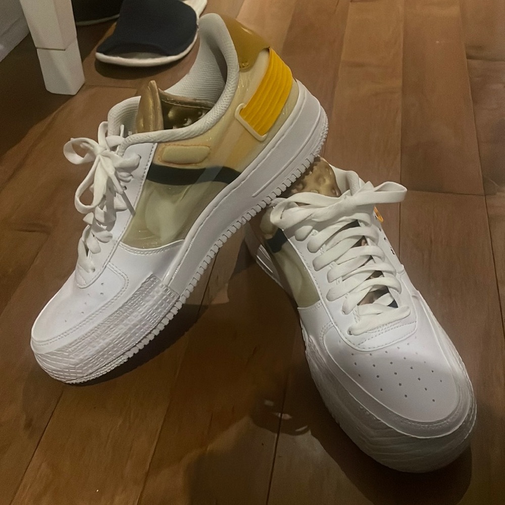 NWOB - First type : Nike Air Force 1 - N.357 prototype